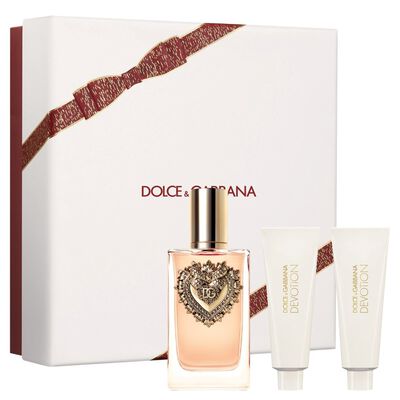 SET DOLCE&GABBANA DEVOTION EDP